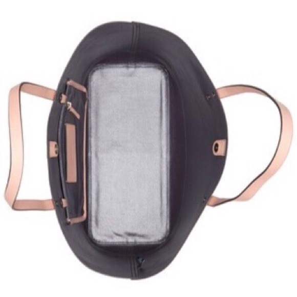 🚫SOLD🚫 Cole Haan Pink Beckett Leather Tote Bag - Picture 6 of 7